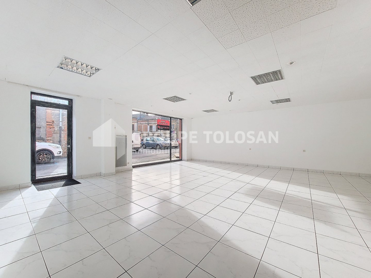 vente Local commercial Rieumes - Photo 4