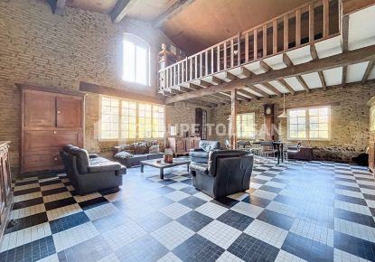 vente Maison Lavernose-lacasse