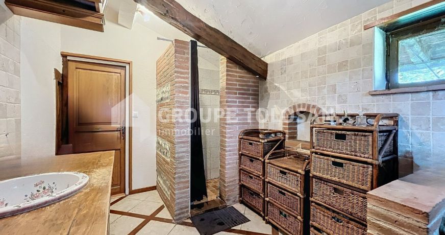 vente Maison Longages