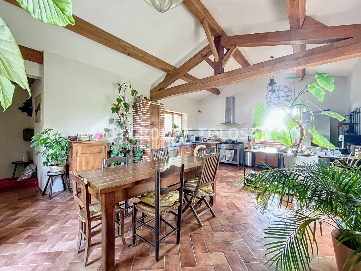 vente Maison Longages - Photo 2