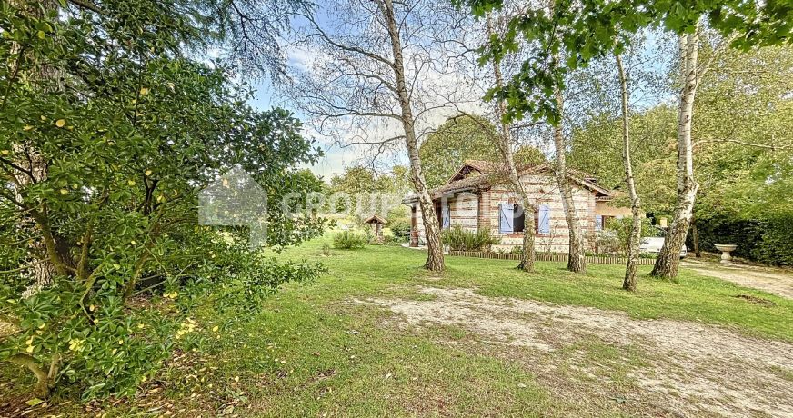 vente Maison Longages