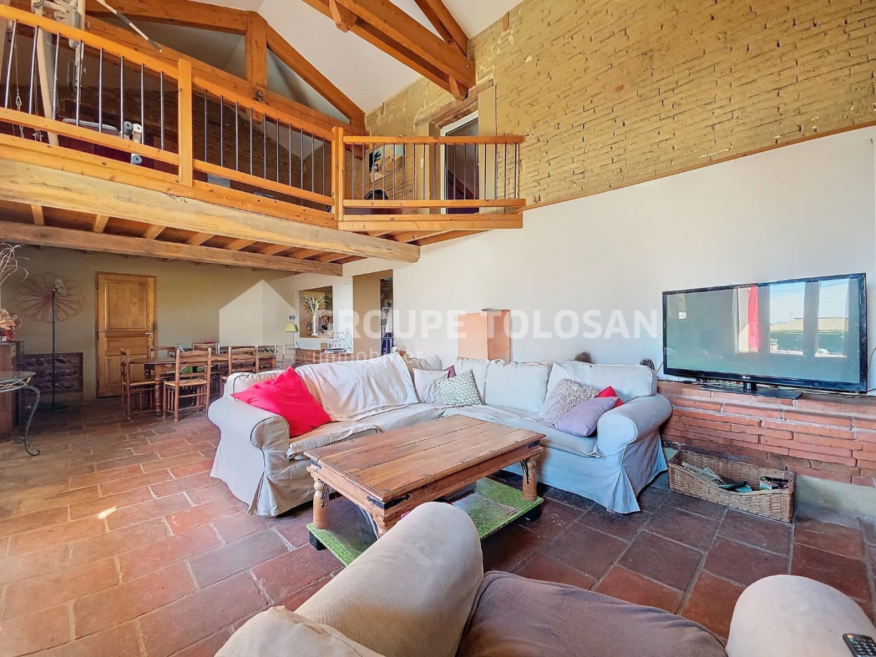 vente Maison Rieumes - Photo 5