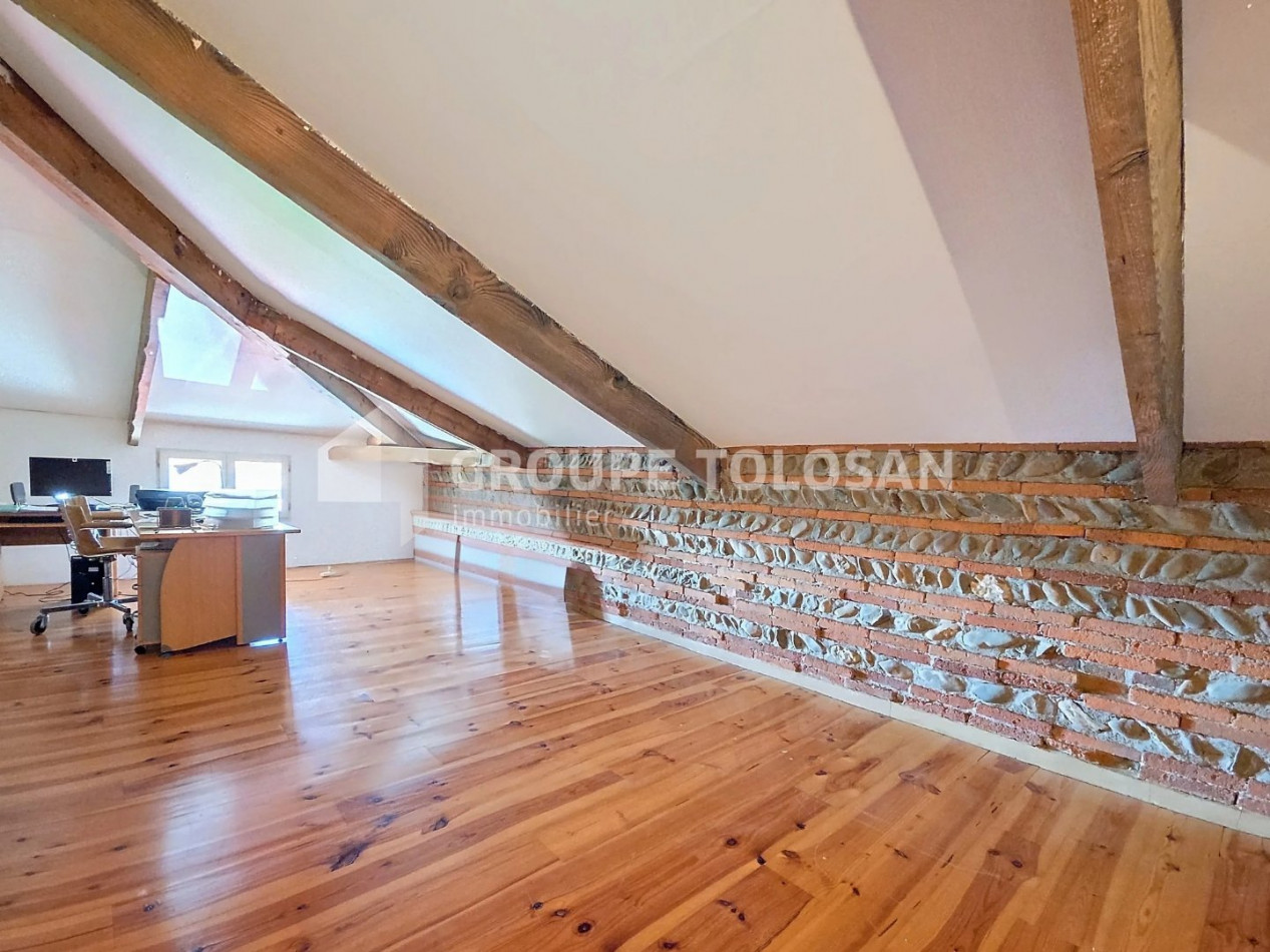 vente Maison Rieumes - Photo 8