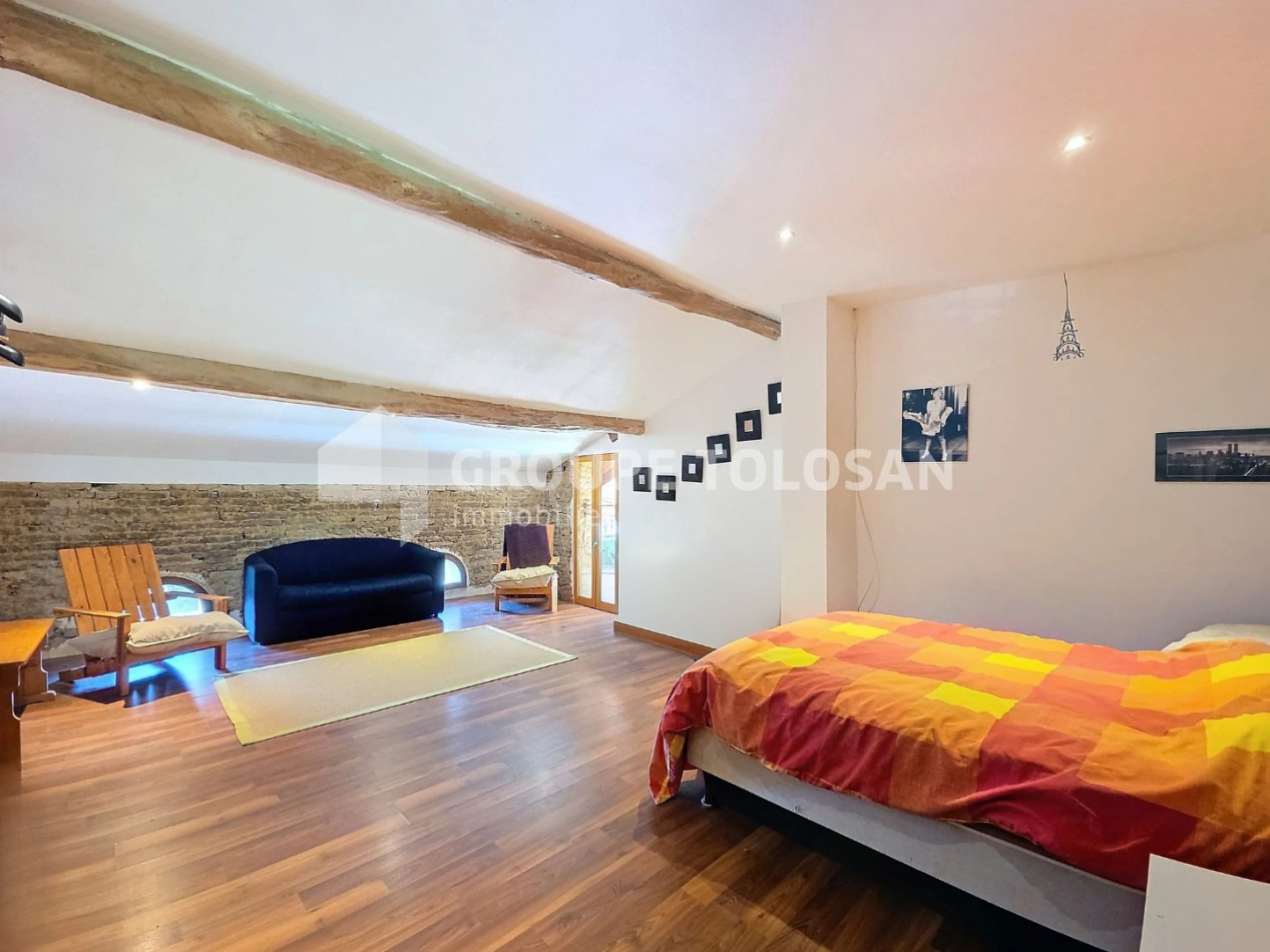 vente Maison Rieumes - Photo 7