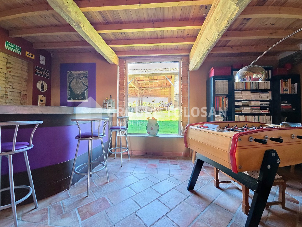 vente Maison Rieumes - Photo 9