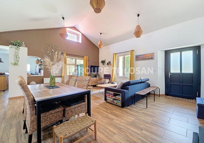 vente Maison Rieumes