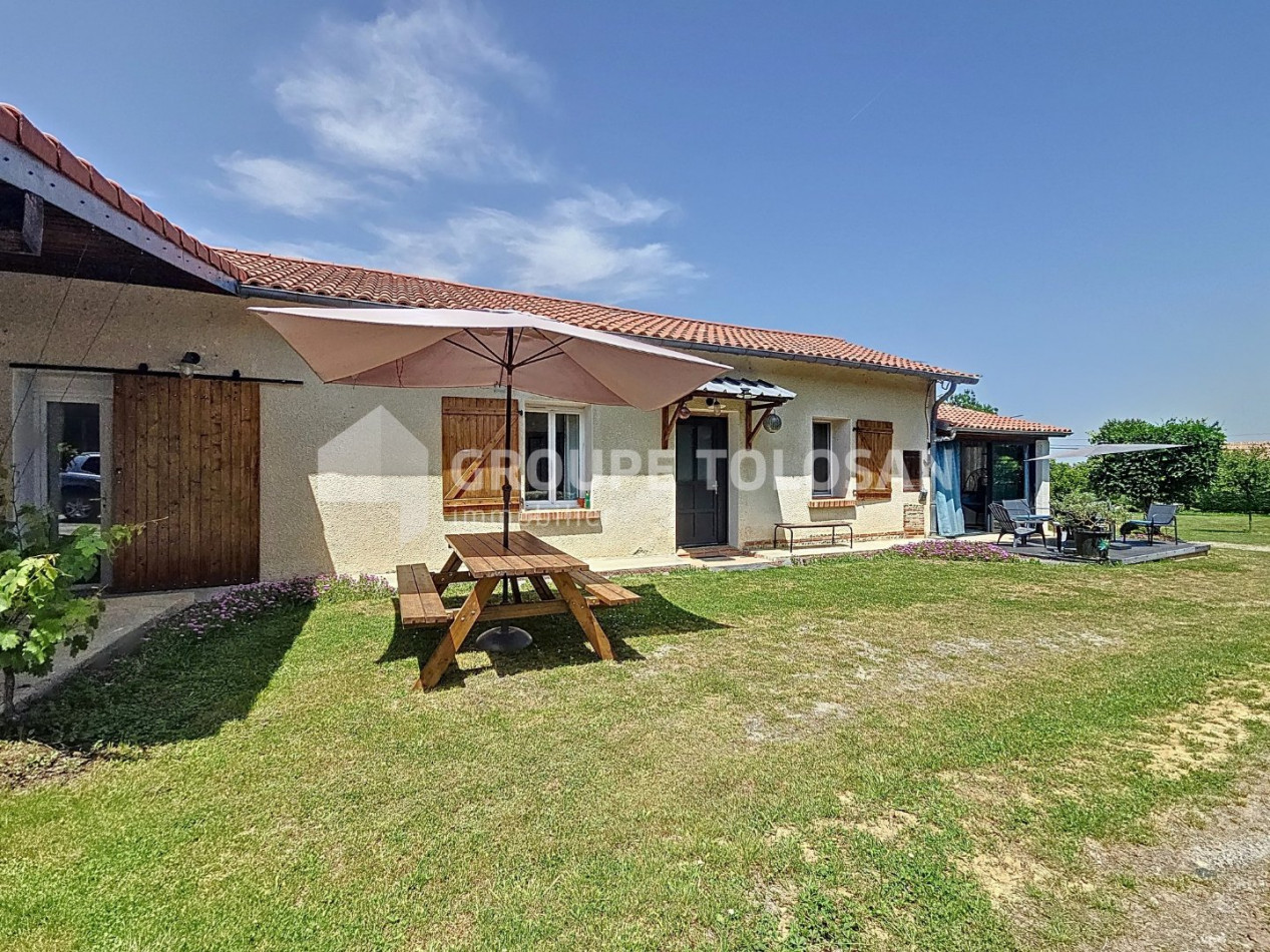 vente Maison Rieumes - Photo 10