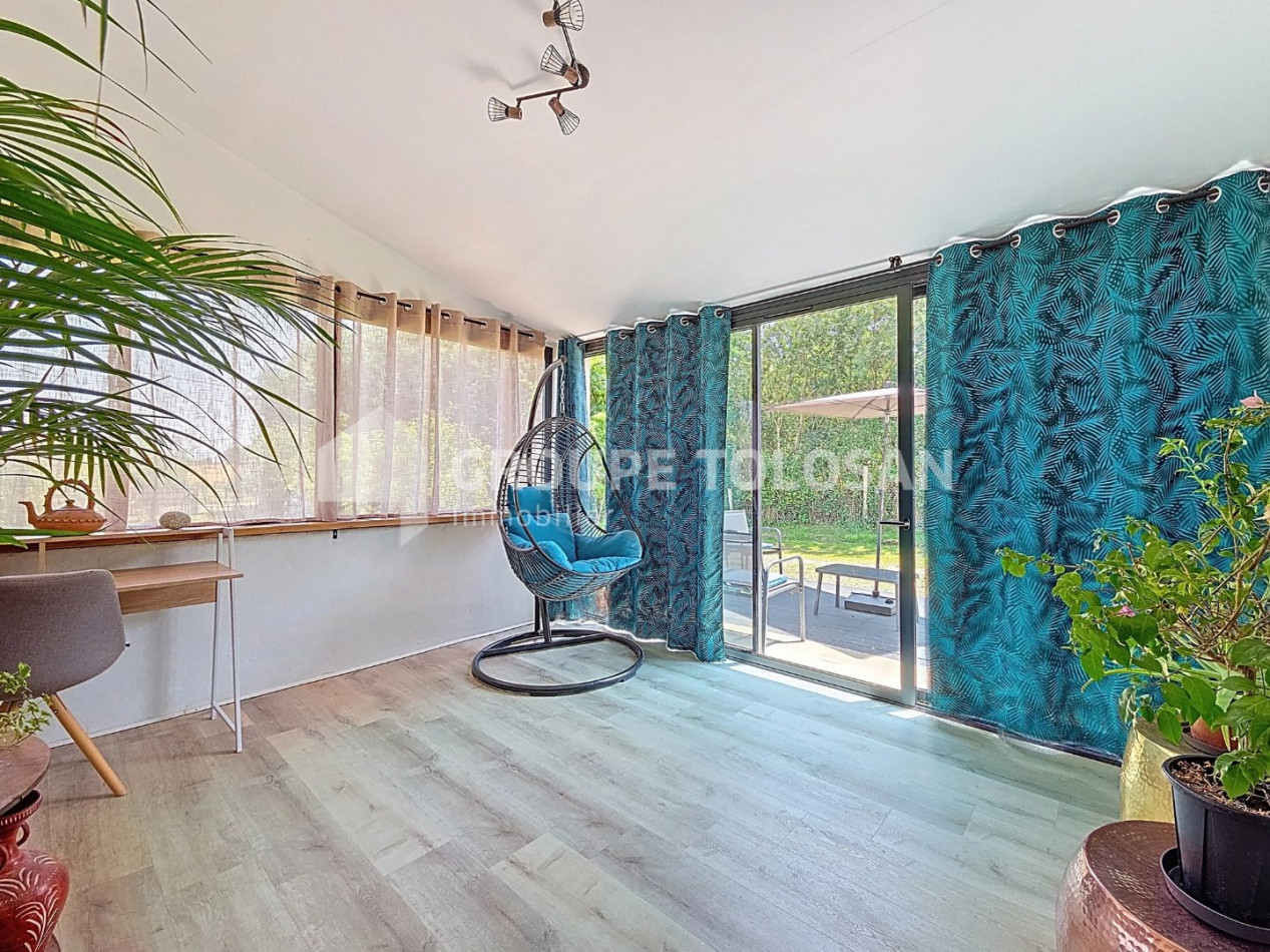 vente Maison Rieumes - Photo 8