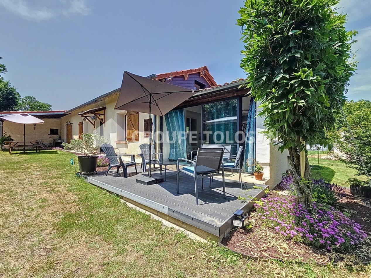 vente Maison Rieumes - Photo 9