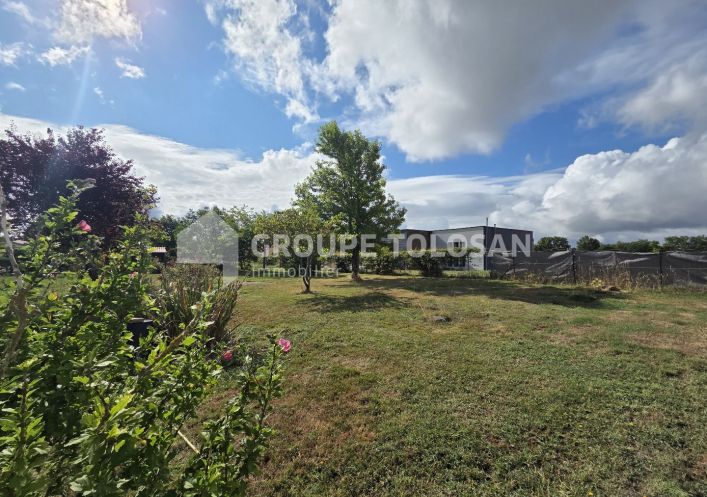 vente Terrain Sainte-foy-de-peyrolieres