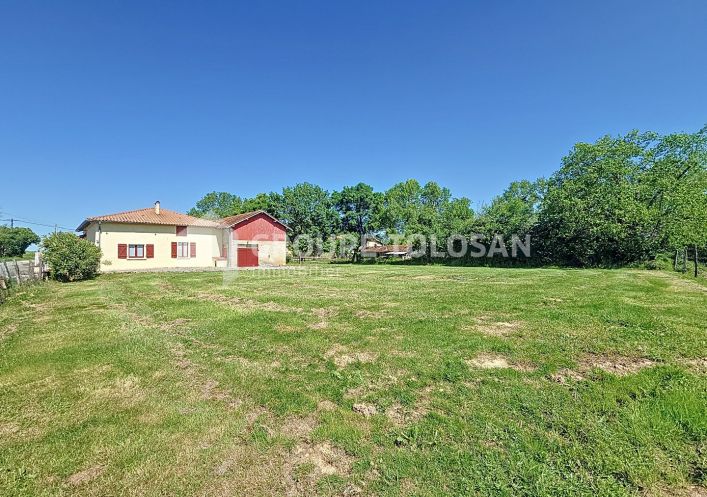 vente Maison Rieumes
