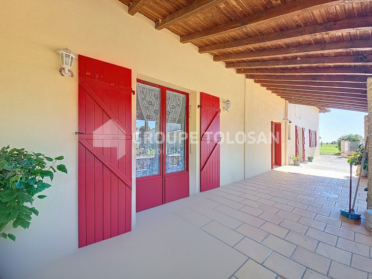 vente Maison Rieumes - Photo 2