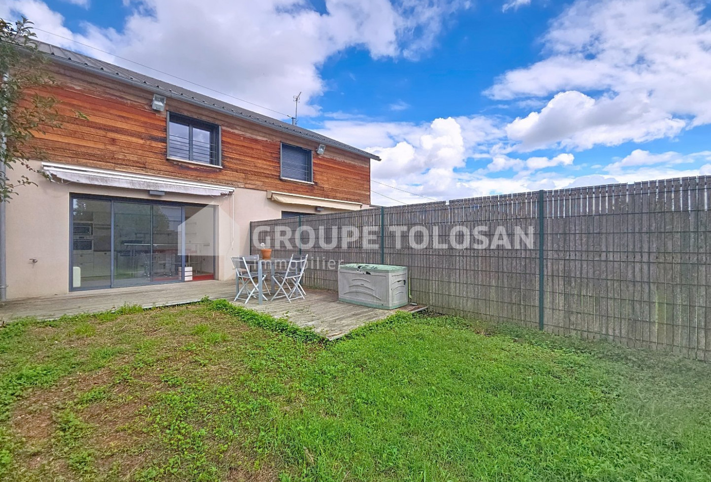 vente Maison Lavernose-lacasse - Photo 6