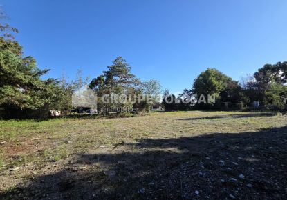 vente Terrain Rieumes