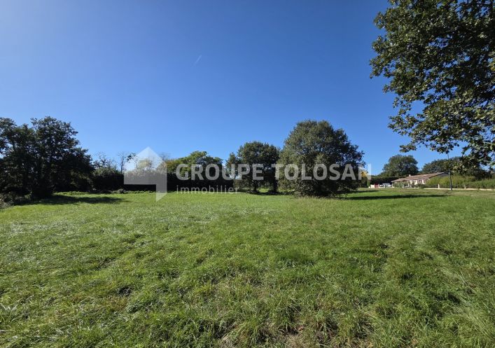 vente Terrain Forgues