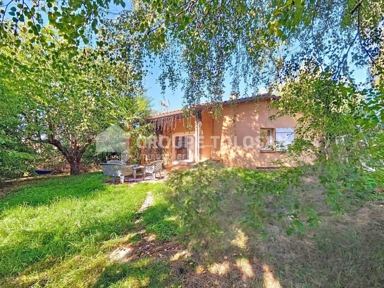 vente Maison Saint-lys - Photo 1