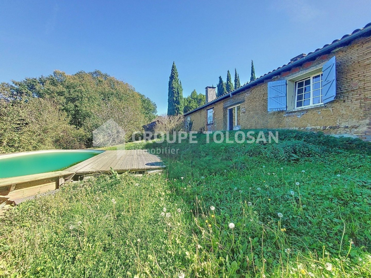vente Maison Le Fousseret - Photo 2