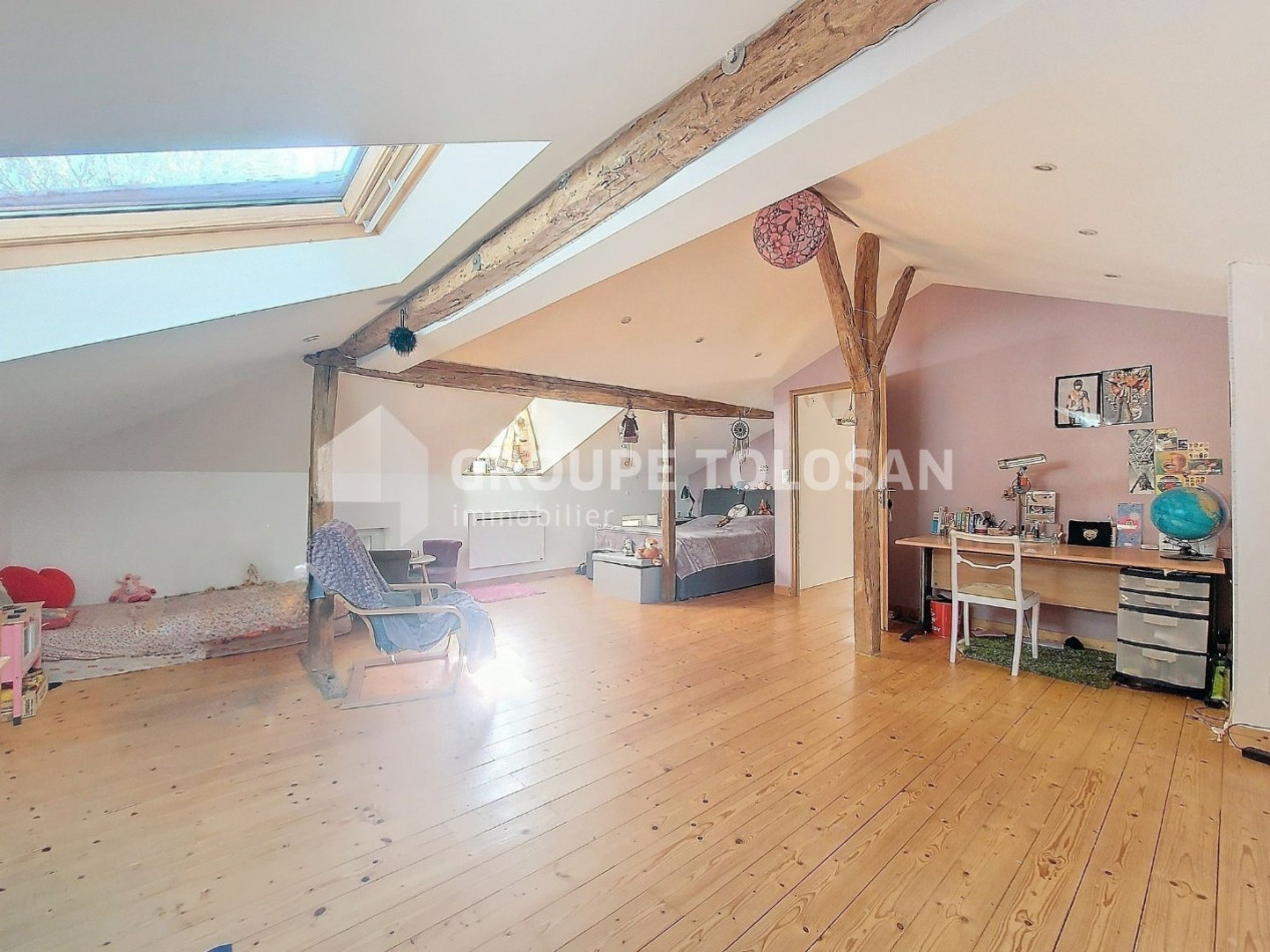 vente Maison Le Fousseret - Photo 5