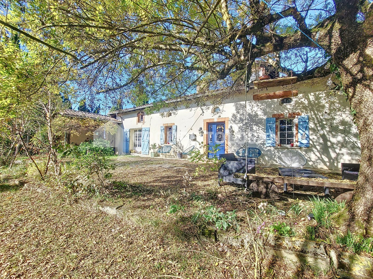 vente Maison Le Fousseret - Photo 1