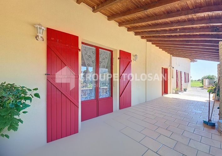 vente Maison Longages