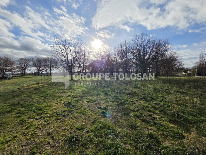 vente Terrain artisanal Lherm - Photo 1