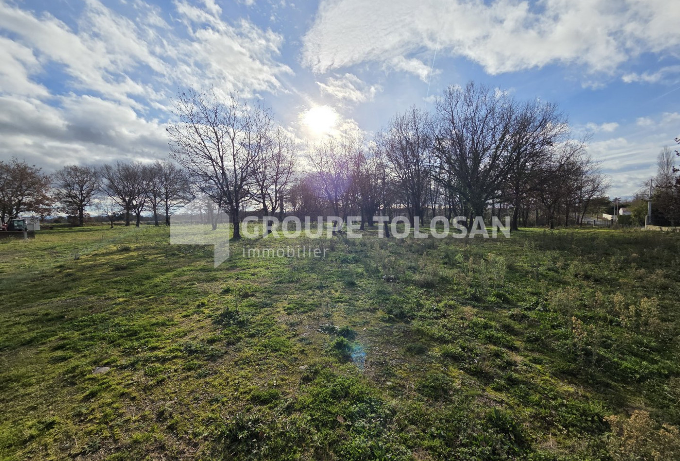 vente Terrain artisanal Lherm - Photo 1