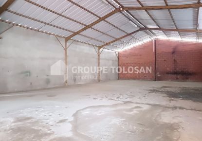 location Entrepot Lherm