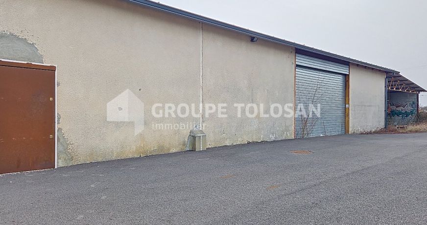 location Local artisanal Lherm