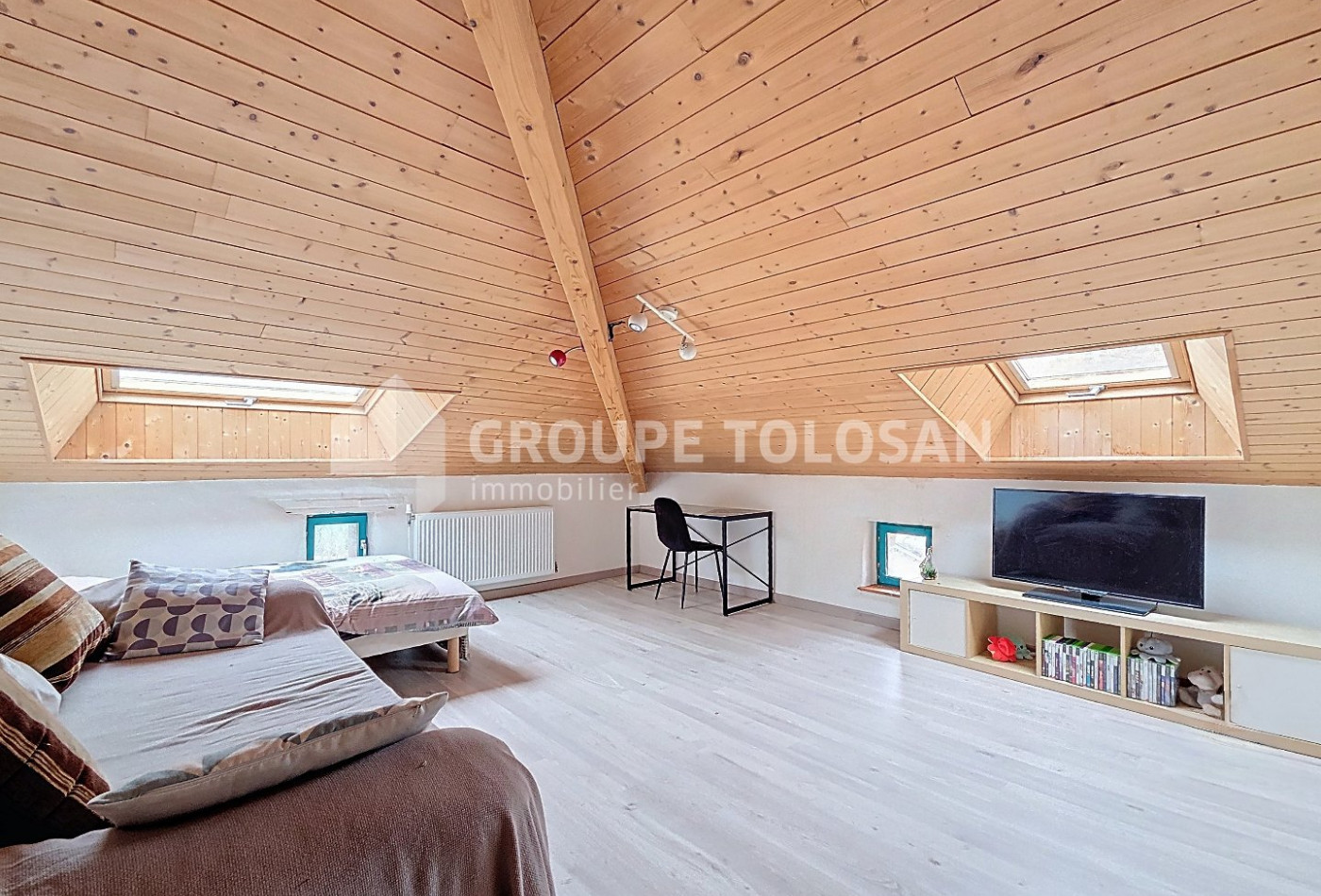 vente Maison Rieumes - Photo 5