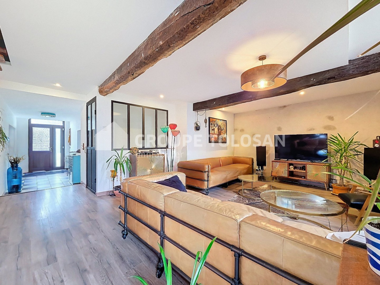 vente Maison Samatan - Photo 1