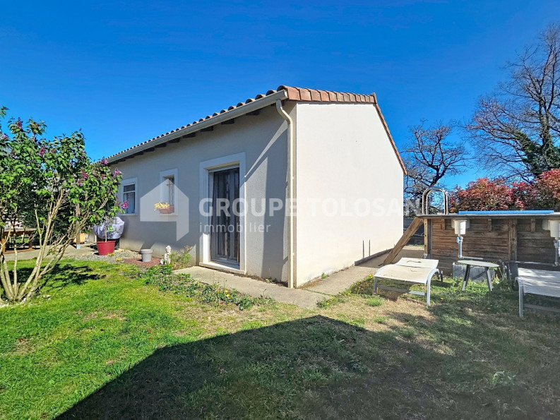 vente Maison Saint-elix-le-chateau - Photo 7