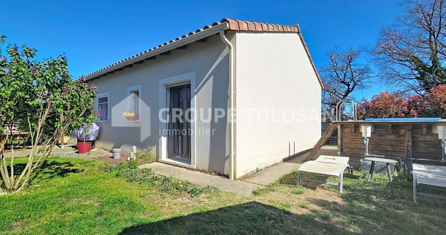 vente Maison Saint-elix-le-chateau