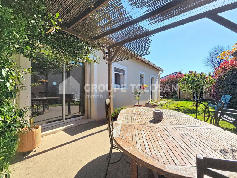 vente Maison Saint-elix-le-chateau - Photo 1