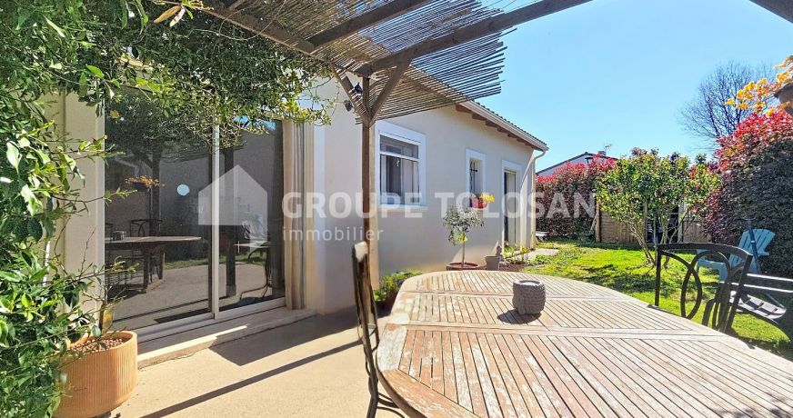 vente Maison Saint-elix-le-chateau