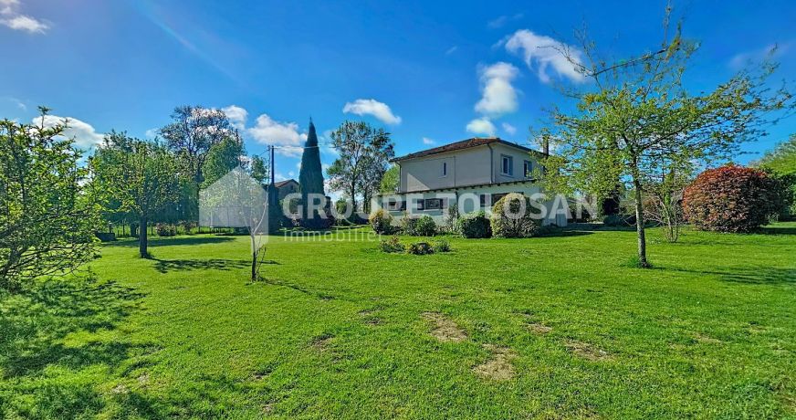 vente Maison Rieumes