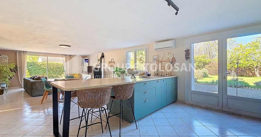 vente Maison Rieumes