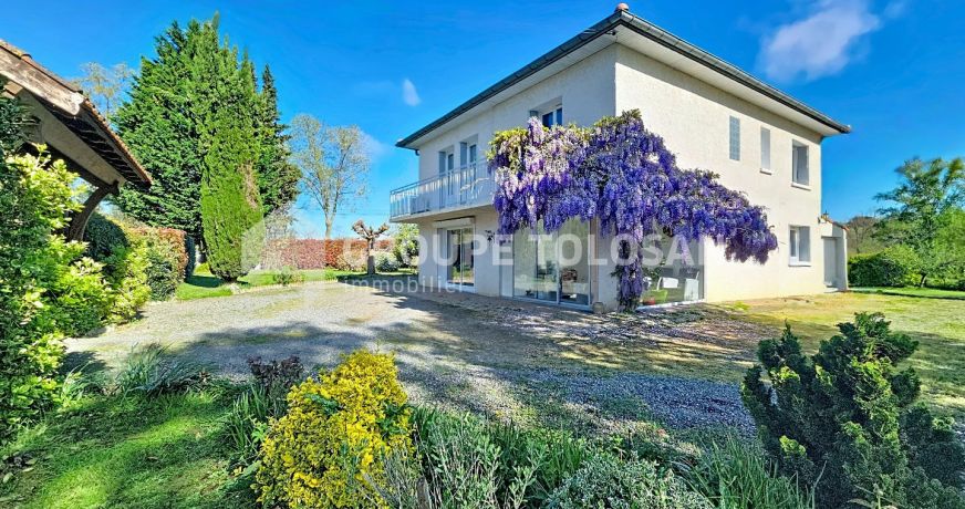 vente Maison Saint-lys