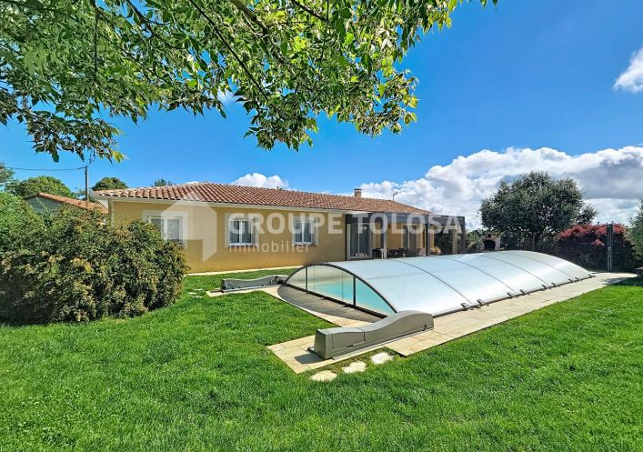 vente Maison L'isle-jourdain