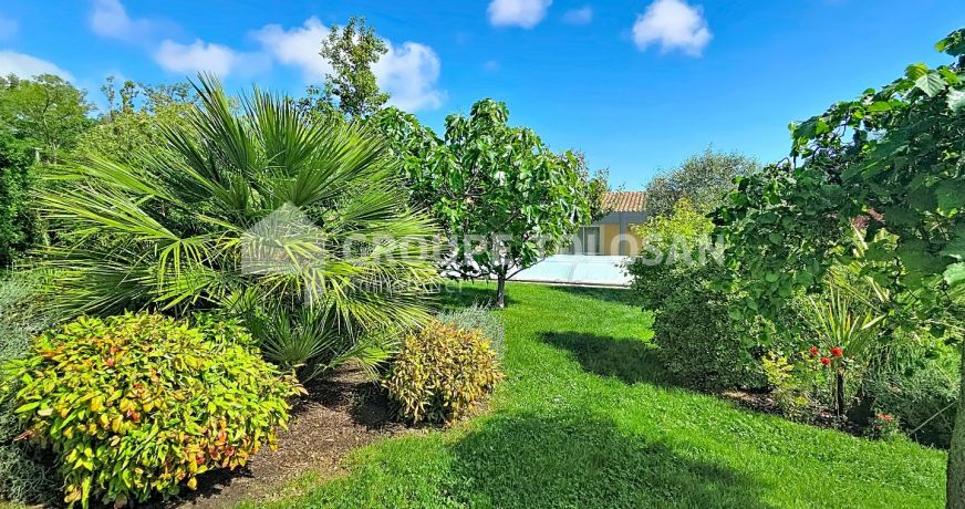 vente Maison L'isle-jourdain