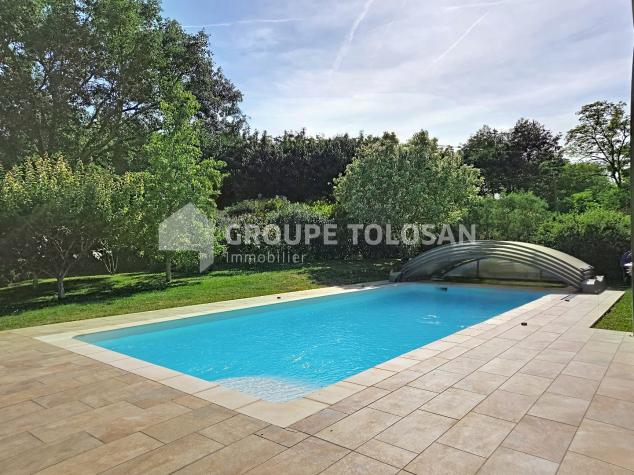 à vendre Maison L'isle-jourdain - Photo 1