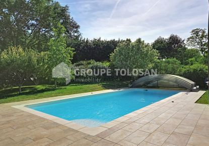 vente Maison L'isle-jourdain