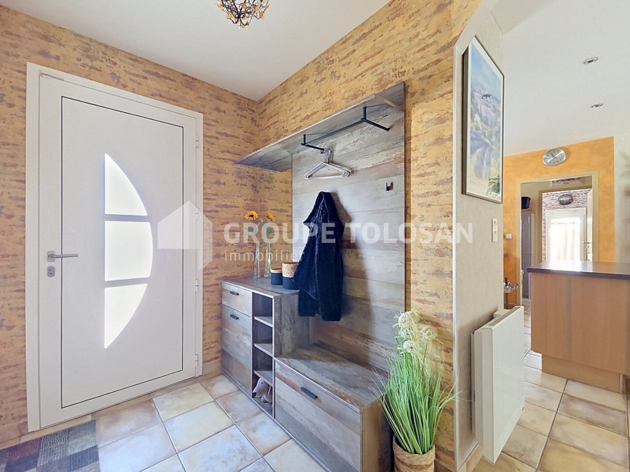 vente Maison L'isle-jourdain - Photo 2