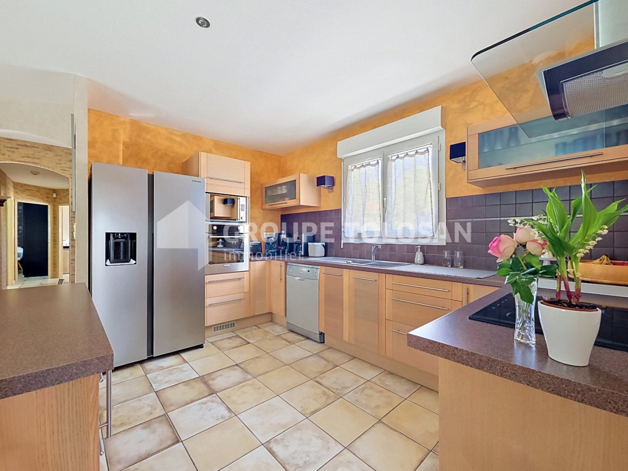 vente Maison L'isle-jourdain - Photo 3
