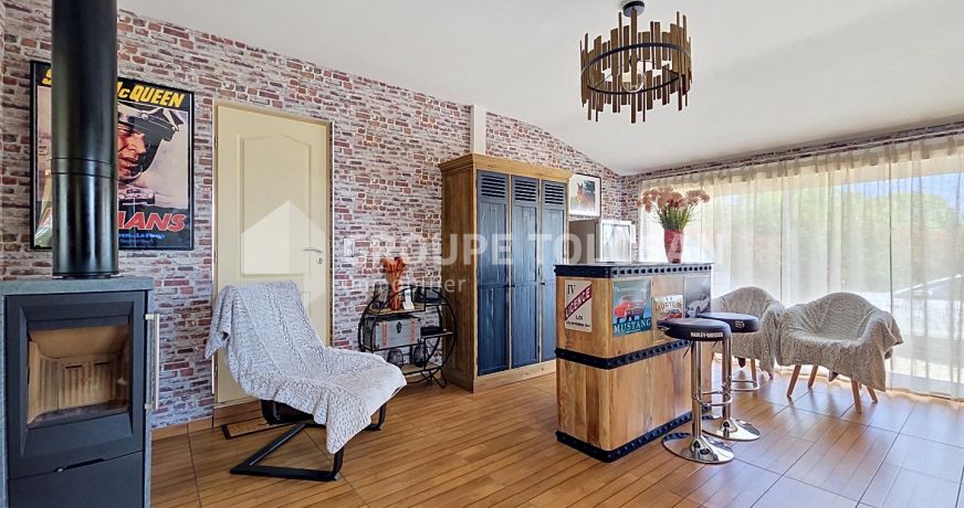 vente Maison L'isle-jourdain