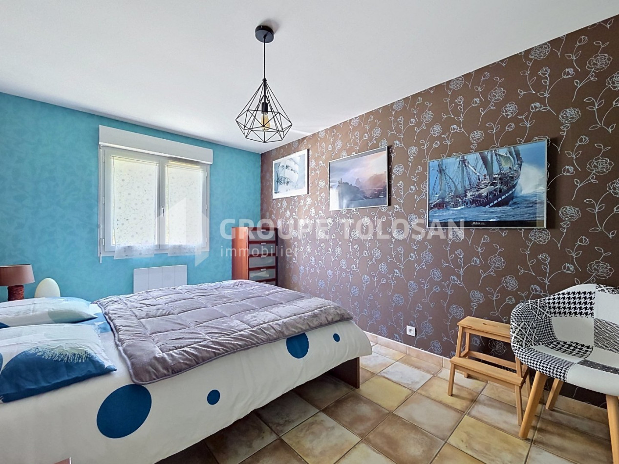 vente Maison L'isle-jourdain - Photo 6