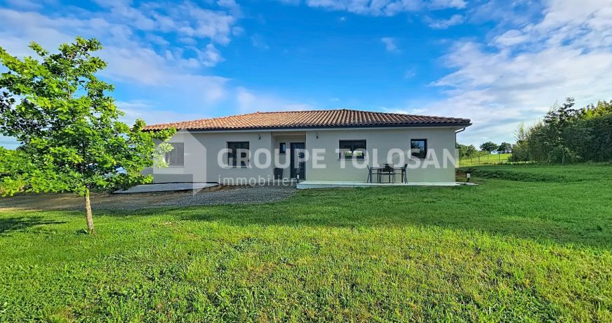 vente Maison Samatan