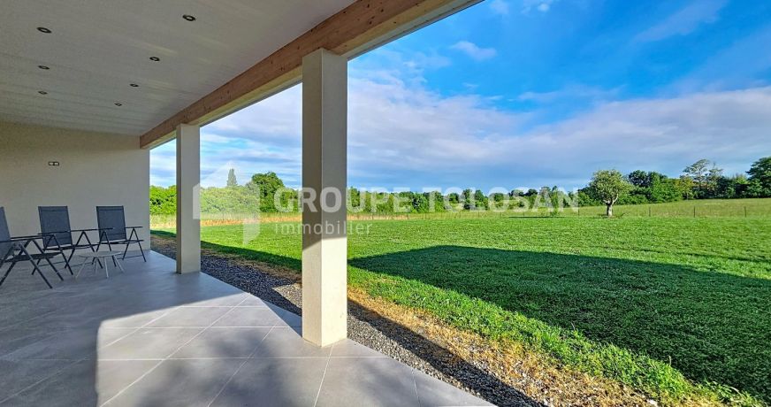 vente Maison Samatan