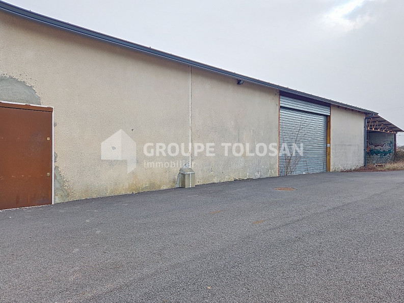 location Local artisanal Muret - Photo 2