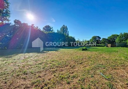 vente Terrain constructible Poucharramet