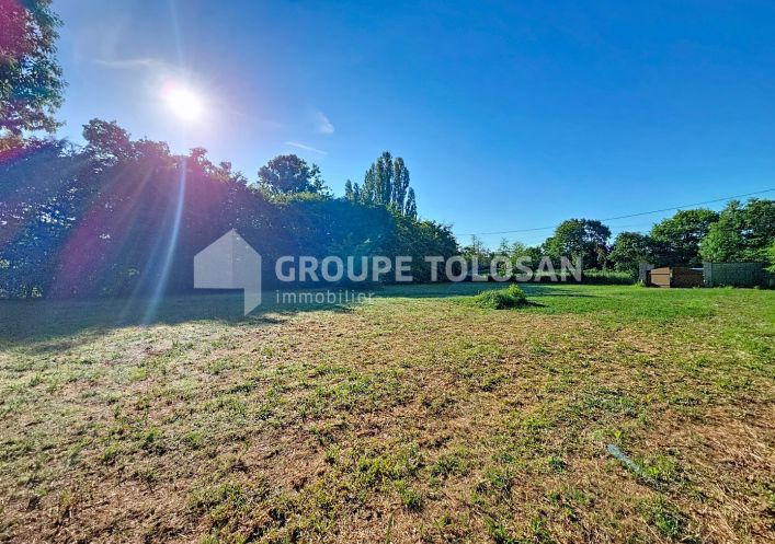 vente Terrain constructible Poucharramet